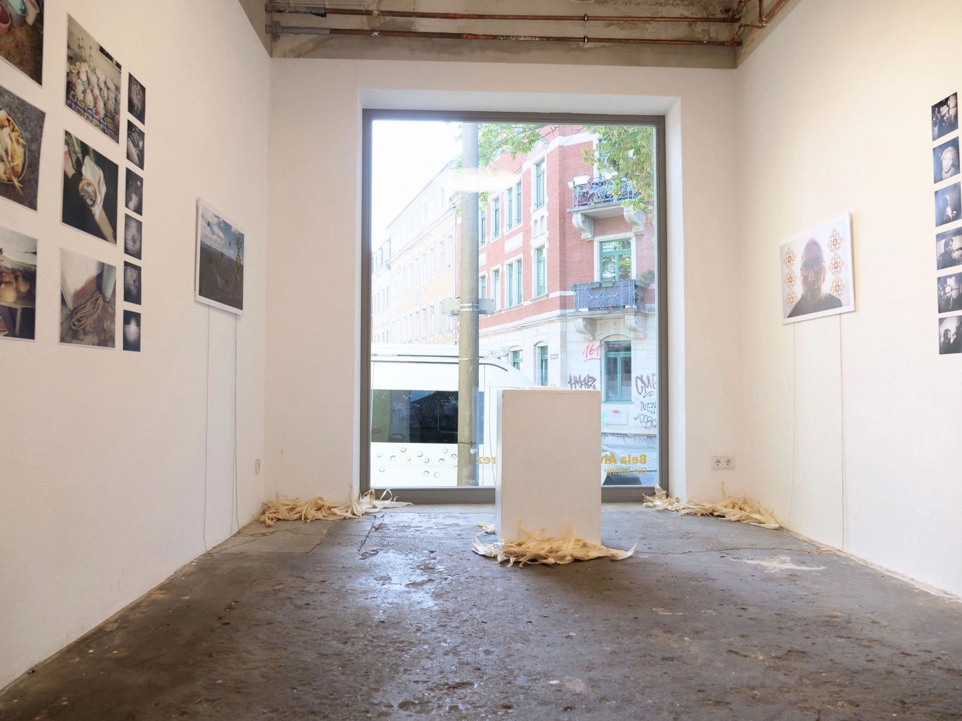 The exhibition © Tiziana Foit / GEH8